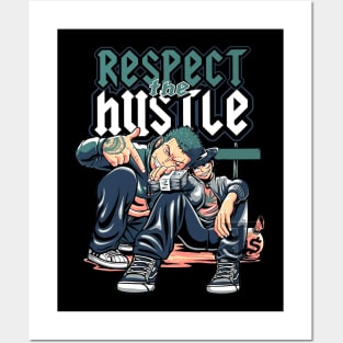 respect Posters and Art